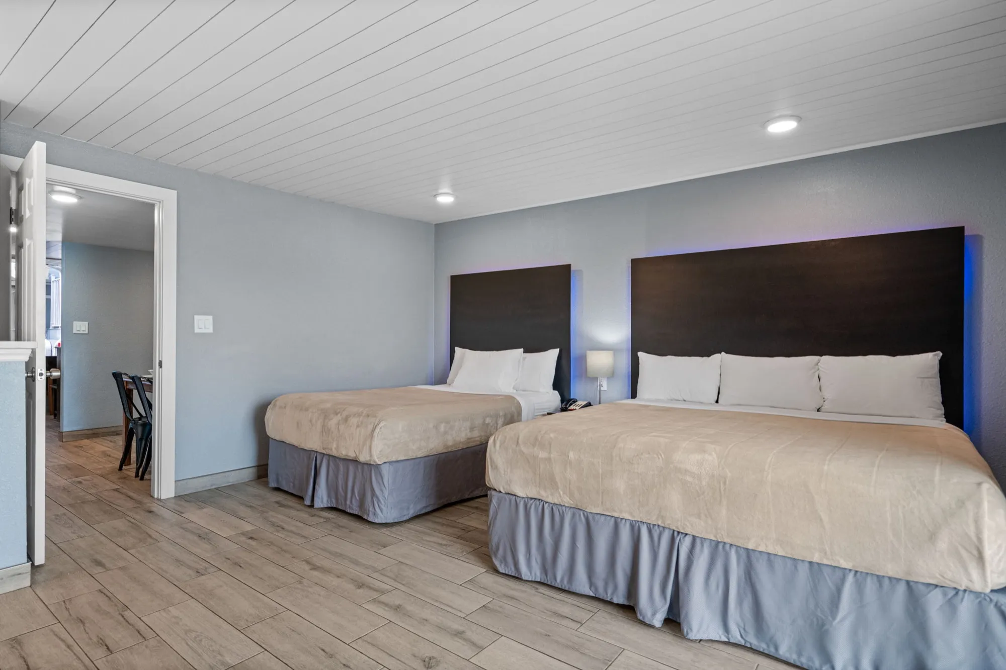Renovated One-Bedroom Suite