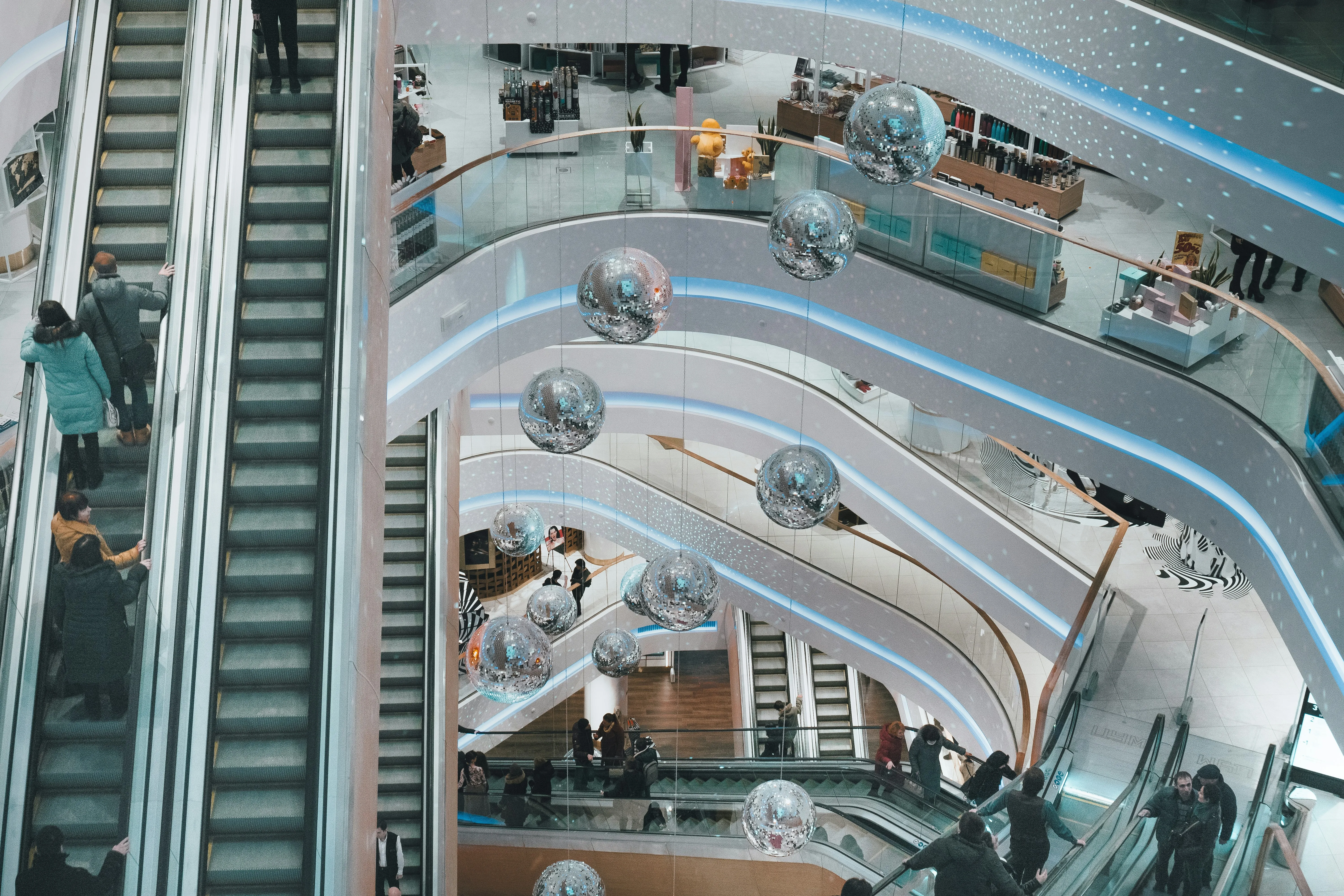 Outlets e compras
